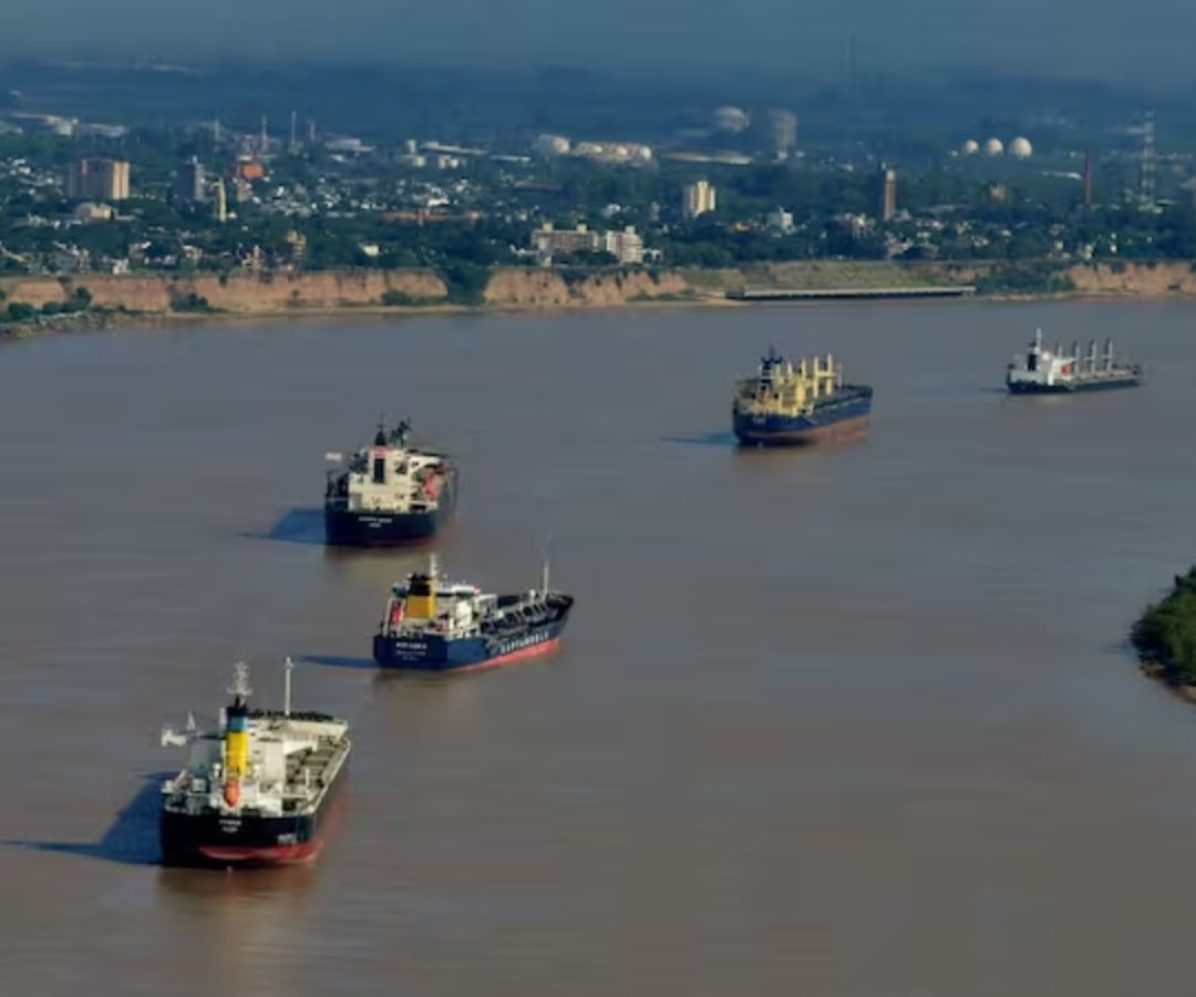 Puerto de Uruguay