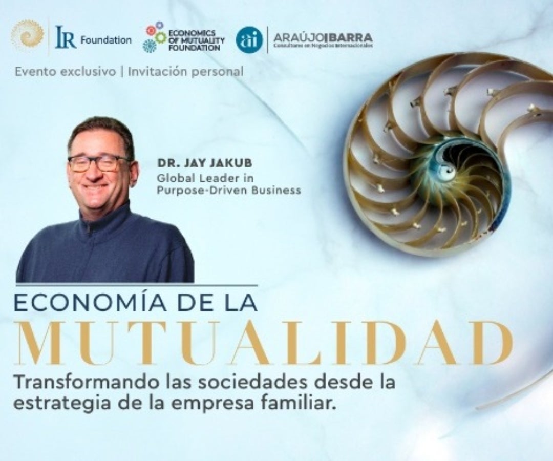 Economía de la Mutualidad - GUN Club, Bogotá, 30 de abril de 2026 en ...