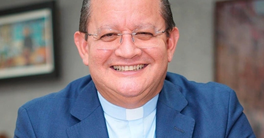 Rector de Uniminuto presenta en la FILBo libro sobre fe, justicia social y dignidad humana