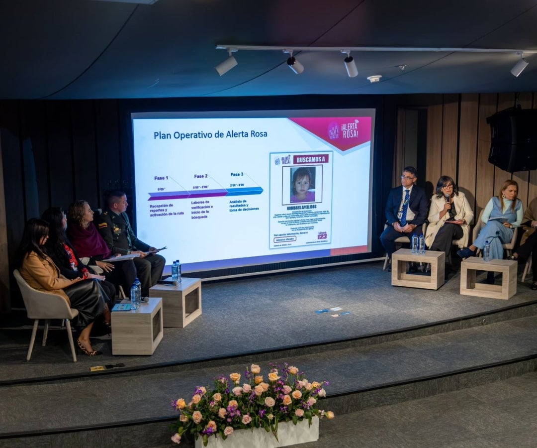 Distintas entidades lanzaron Alerta Rosa, un mecanismo de mujeres desaparecidas