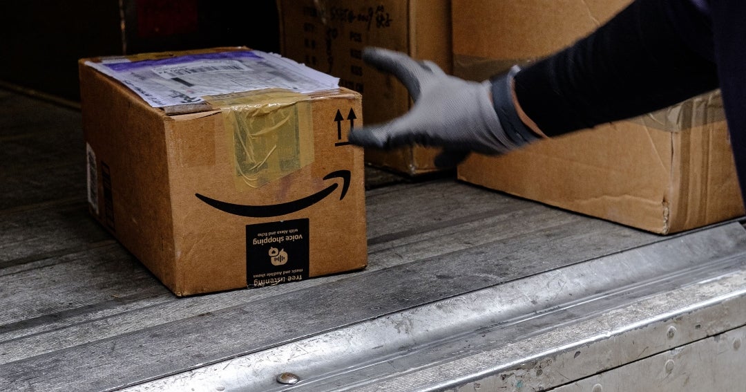 Amazon informa de un mayor gasto para impulsar las ventas de unidades en la nube