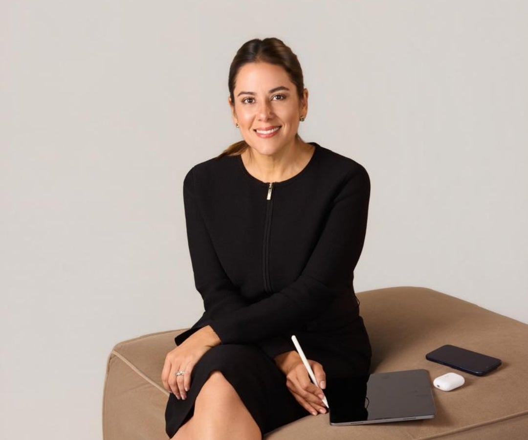 Juliana Rengifo, CEO de Grupo Divissa-Mac Center
