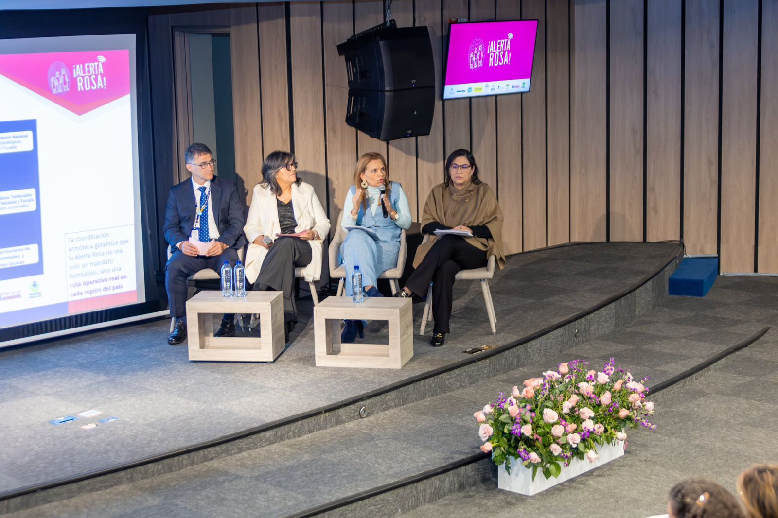 Distintas entidades lanzaron Alerta Rosa, un mecanismo de mujeres desaparecidas