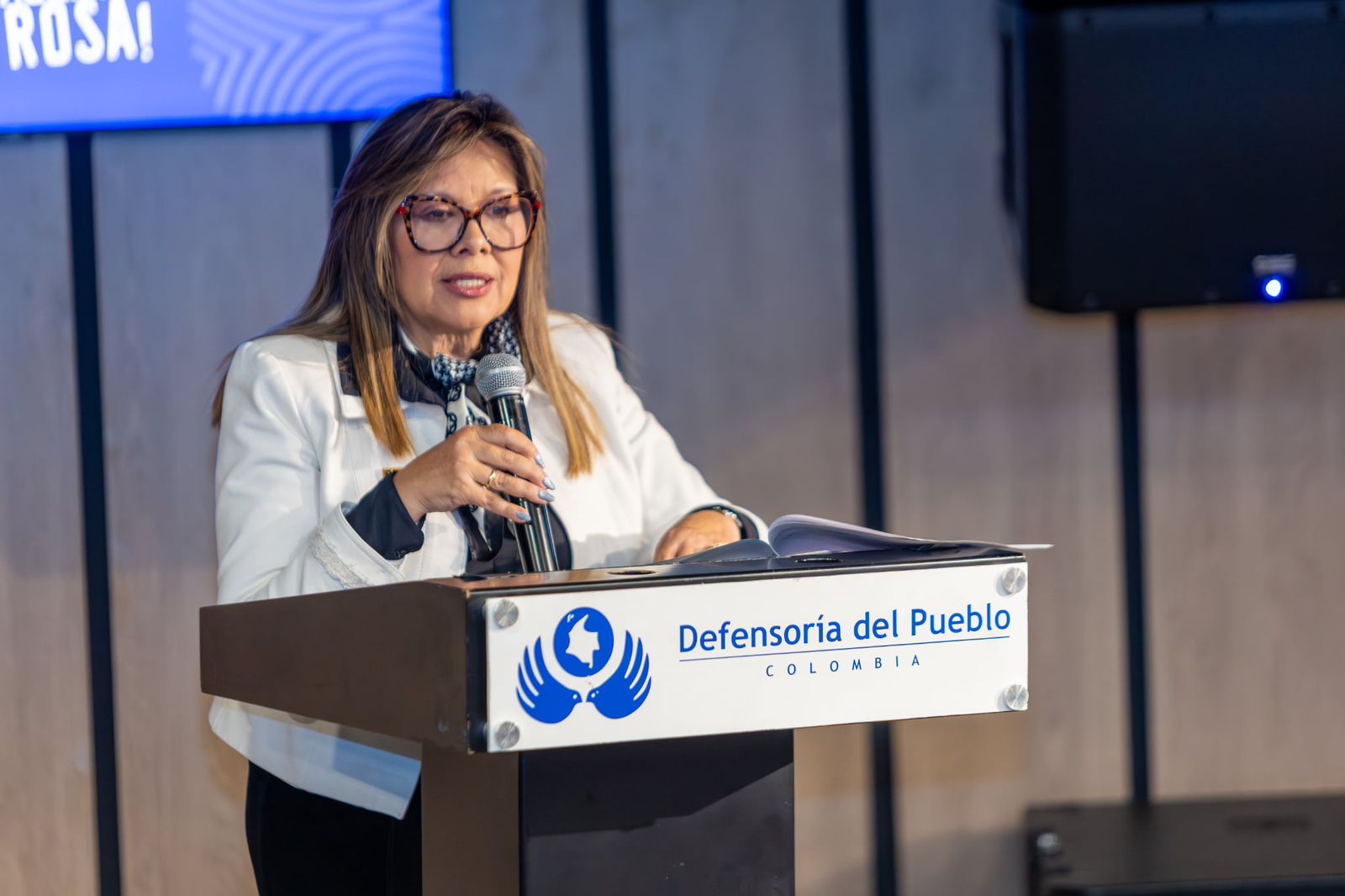 Fiscal General de la Nación, Luz Adriana Camargo