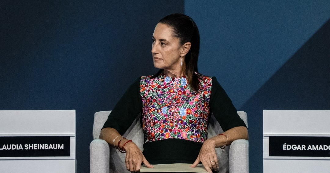 Acusación de EE.UU. contra gobernador mexicano pone a Sheinbaum en un aprieto