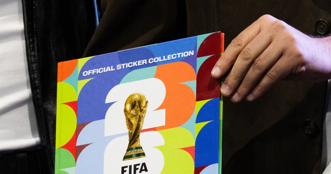 Comenzó la fiebre por el álbum Panini y se enciende la pasión previa al Mundial