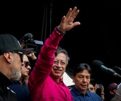Gustavo Petro