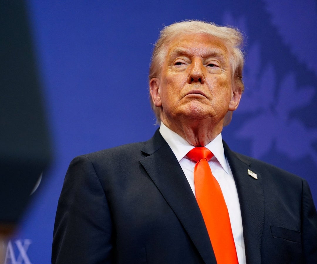 Donald Trump