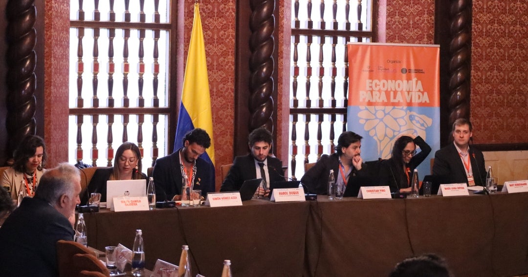 Festival de Economías para la Vida: Colombia busca nuevo modelo