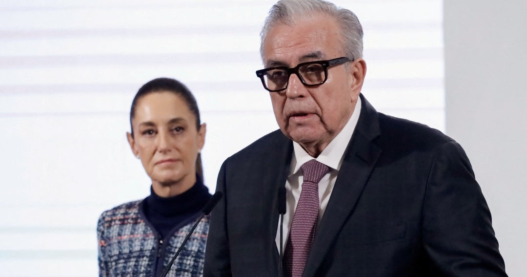 Rocha dimite como gobernador tras acusaciones sobre sus vínculos con los cárteles