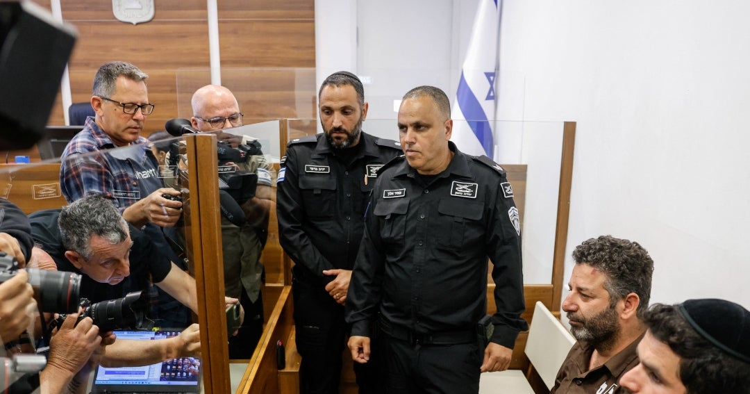 Tribunal israelí prolonga la detención de un activista español de la flotilla de Gaza