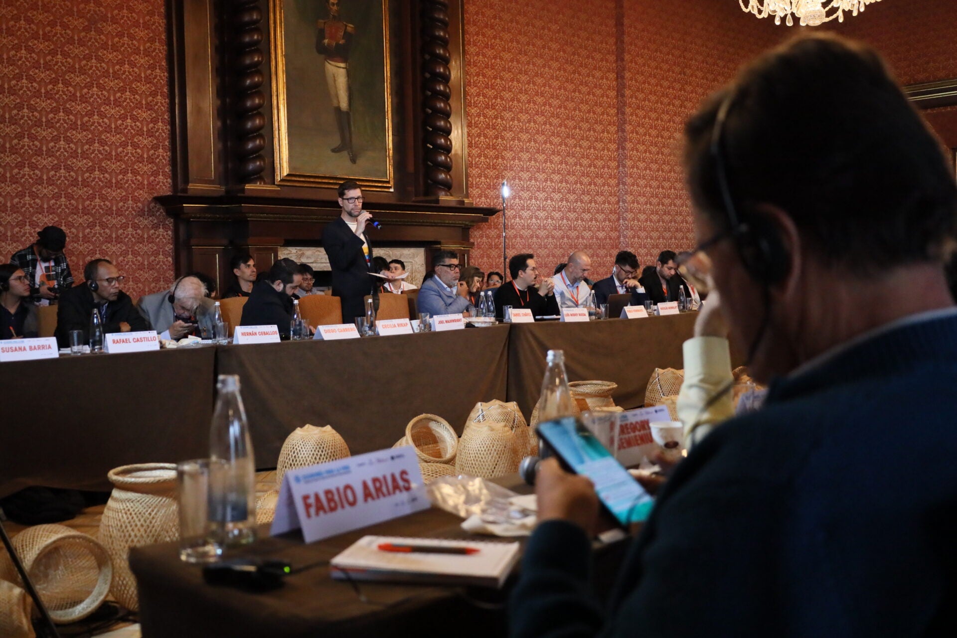 Segunda jornada del Festival de Economía para la Vida