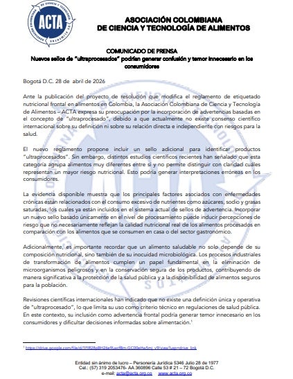 Acta