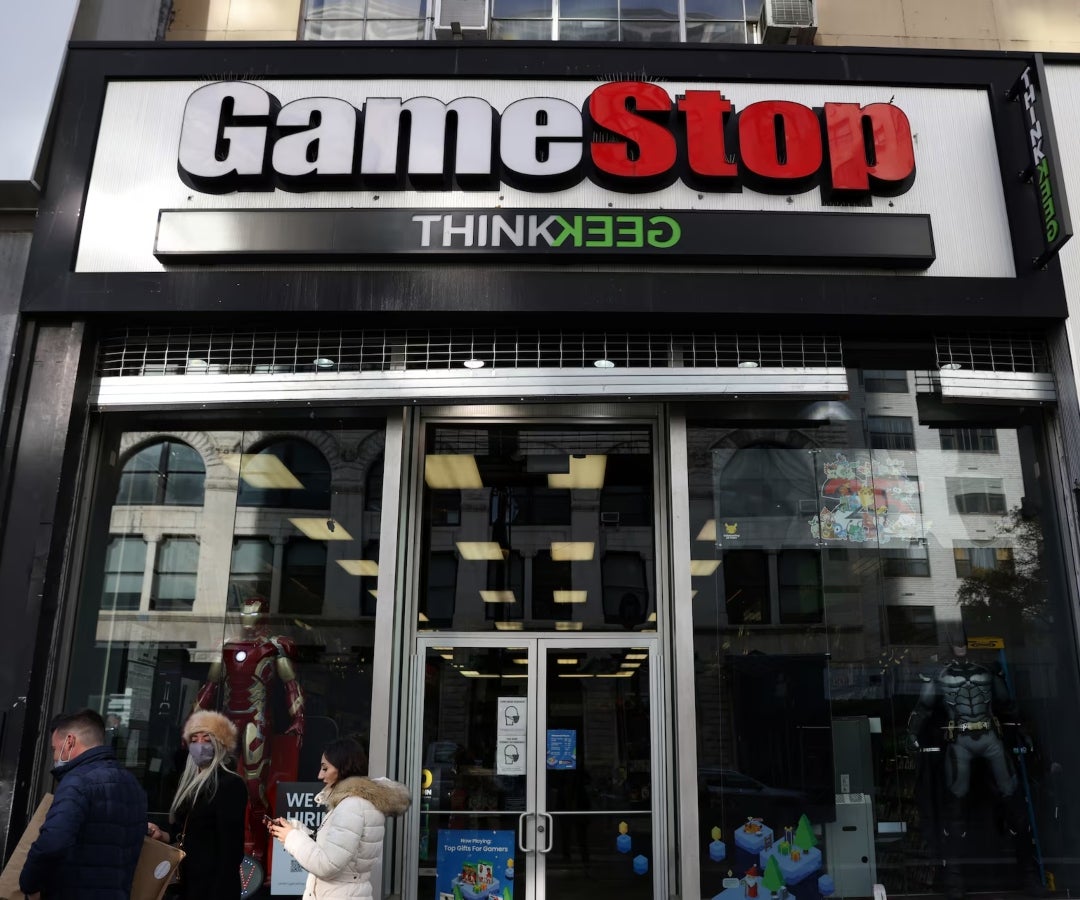 Gamestop
