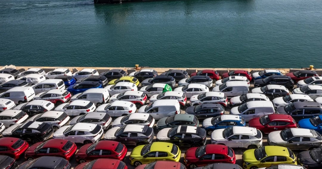 EE.UU. seguirá con sus planes de aumentar los aranceles sobre automóviles de la UE