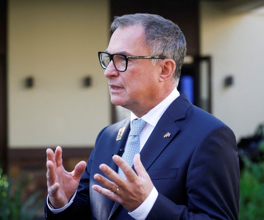 Joachim Nagel, presidente del Deutsche Bundesbank