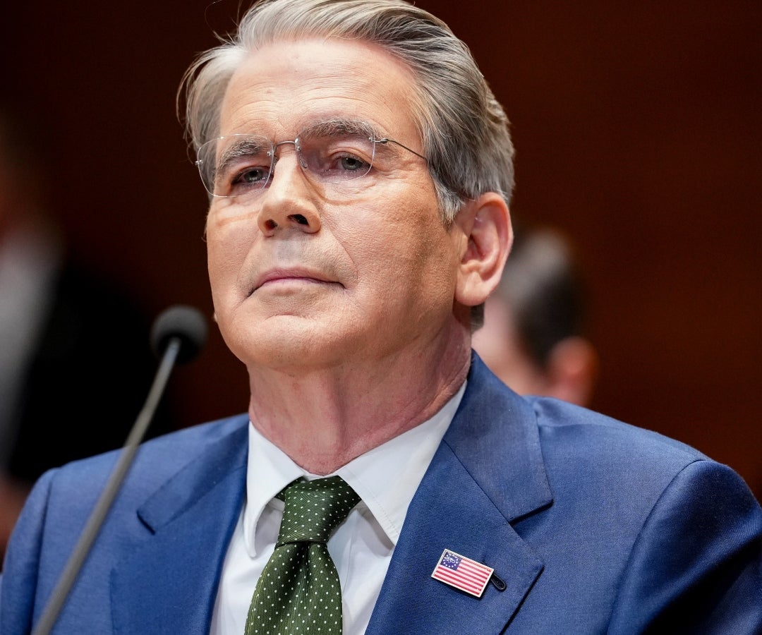 Scott Bessent, secretario del Tesoro de los Estados Unidos