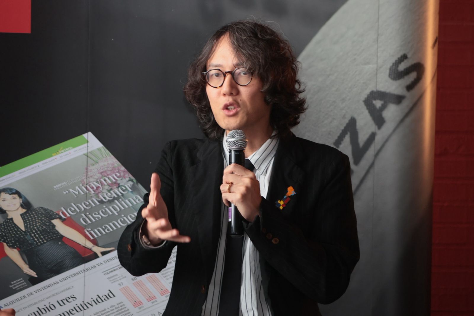 - Kohei Saito, filósofo y profesor de la Universidad de Tokio
