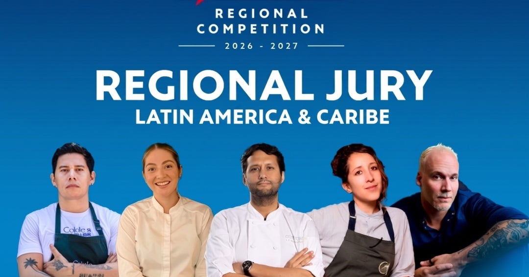 S.Pellegrino Young Chef Academy anuncia jurado para la final regional Latinoamérica y el Caribe