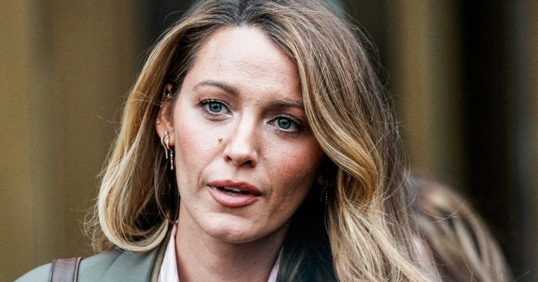 Blake Lively y Justin Baldoni llegan a un acuerdo en demanda por 