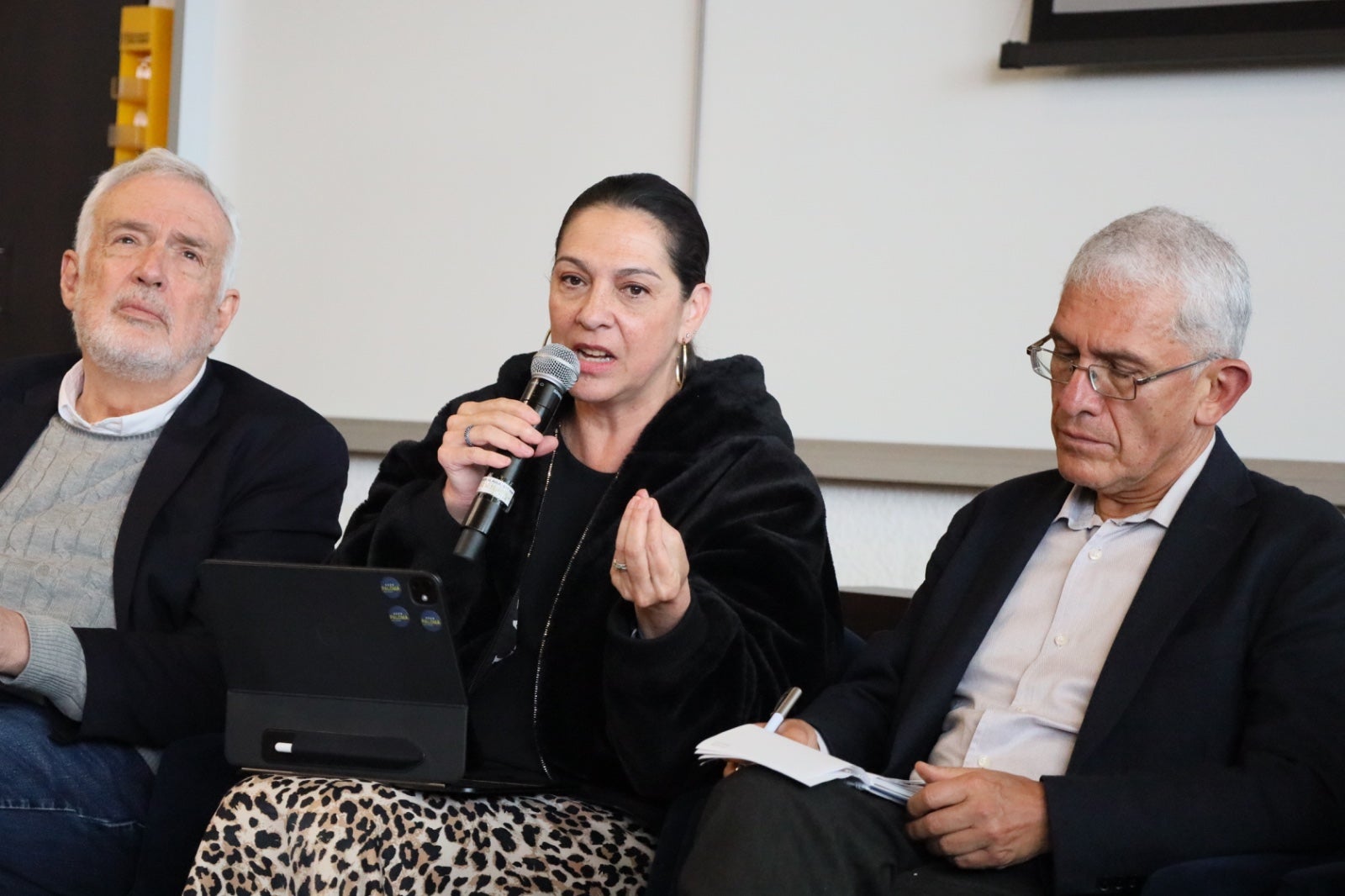 Claudia Jiménez, del equipo programático de Paloma Valencia