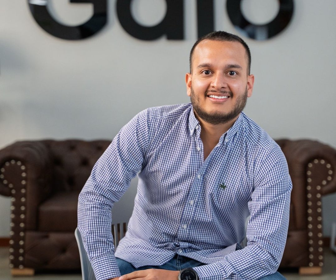 Juan Felipe García, experto de Galo Estudio Legal