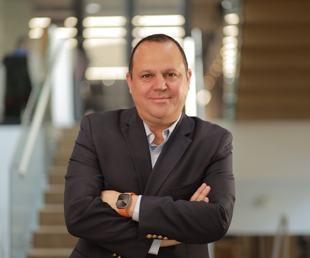 César Ospina, gerente General Honda Autos.