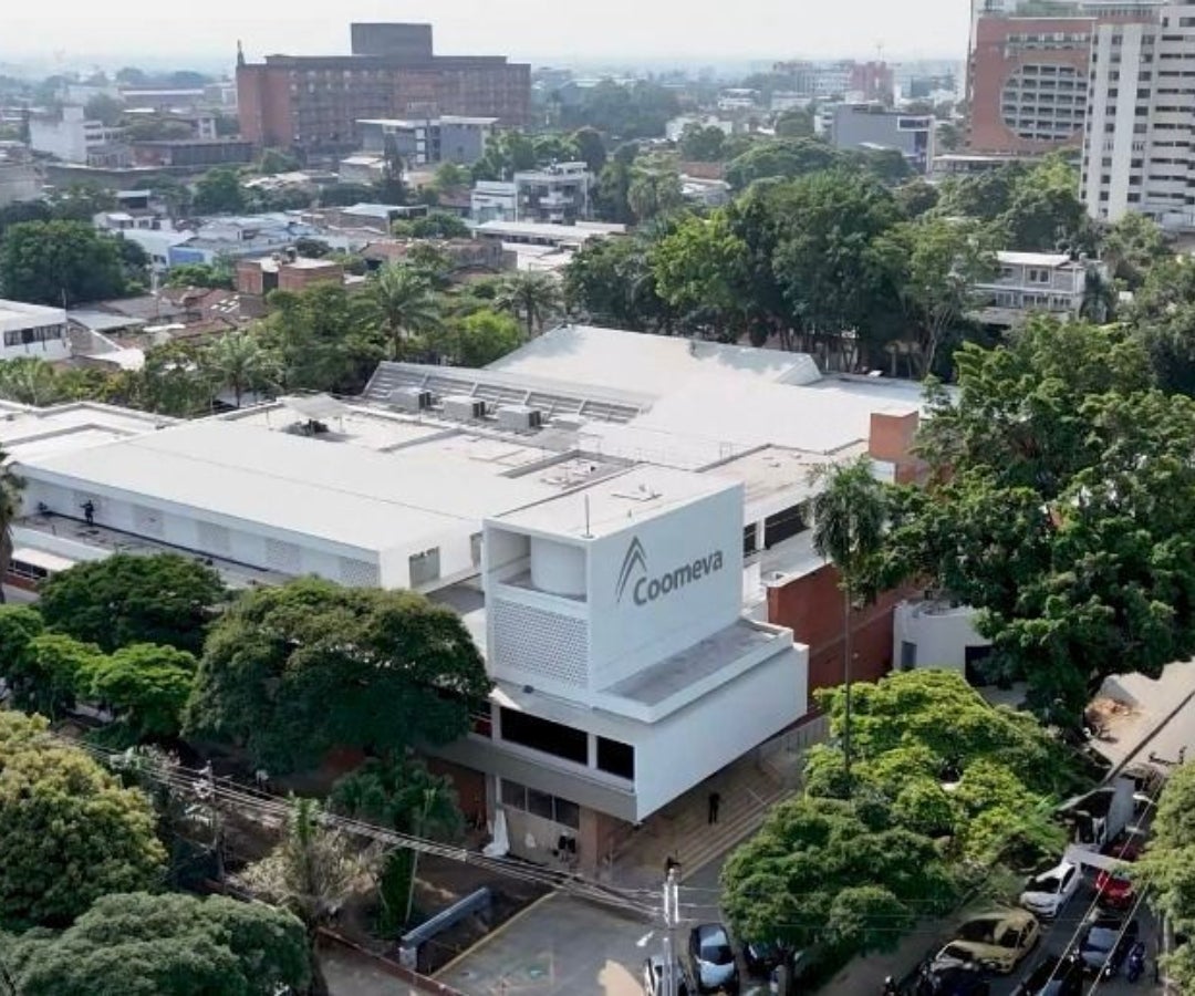 Centro Empresarial de Grupo Coomeva.