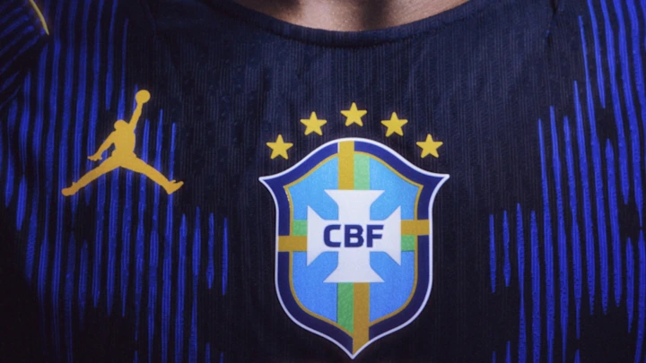 Camiseta de Brasil