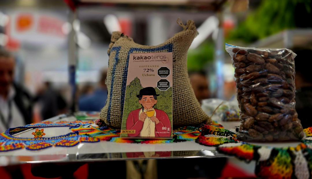 Café de exportación de zonas de conflcito