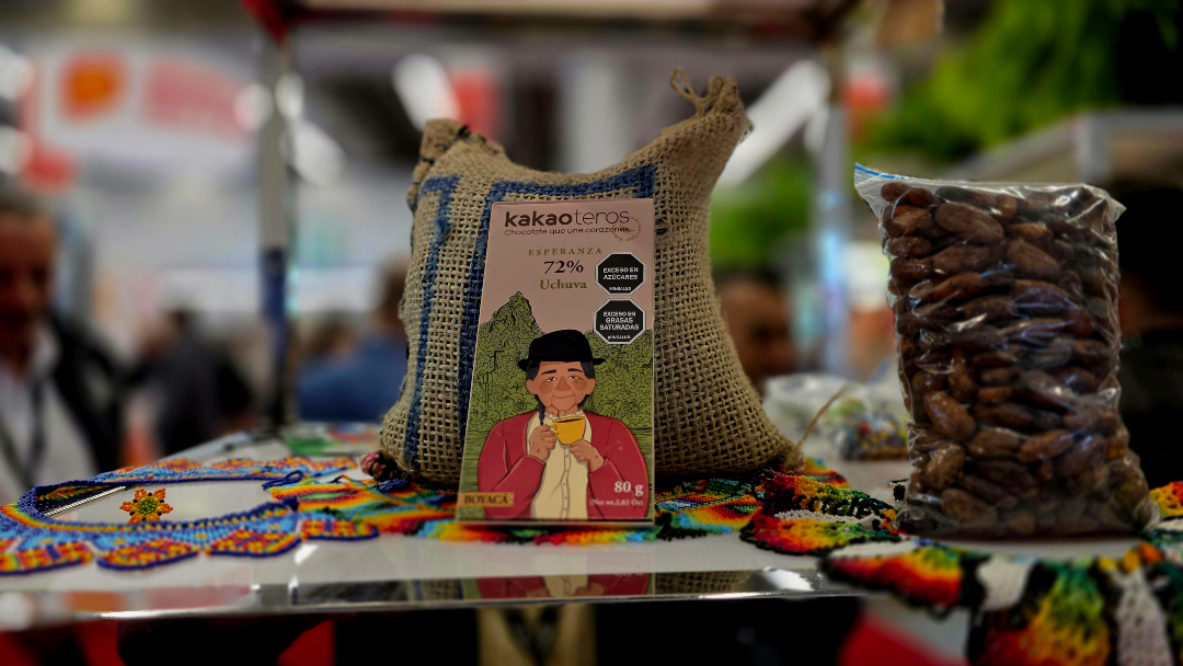 Café de exportación de zonas de conflcito