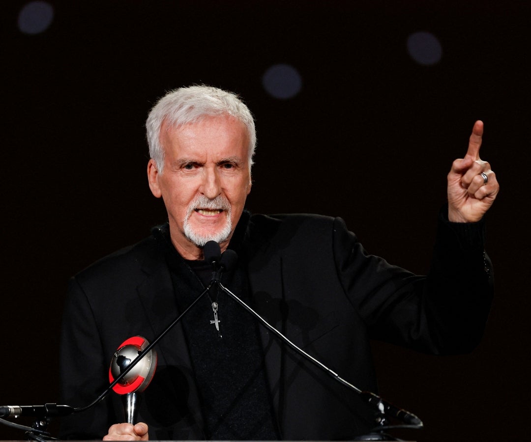 James Cameron