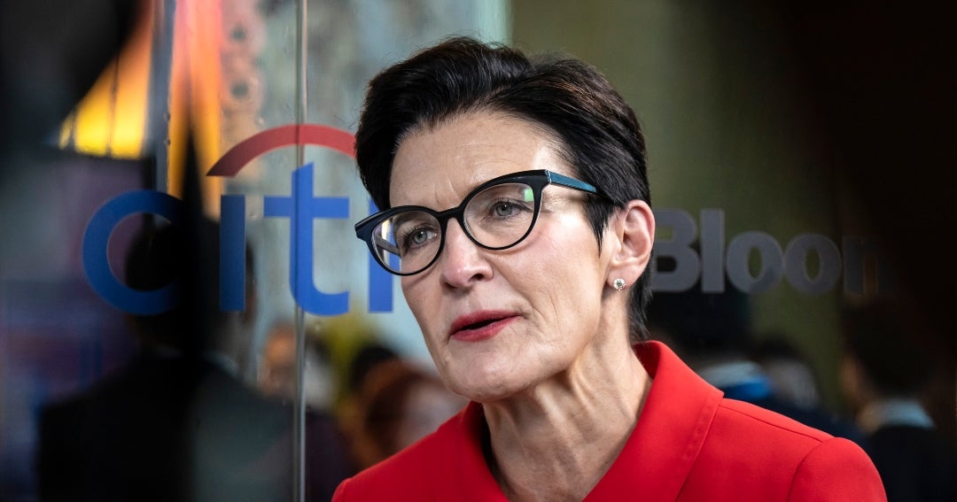 El banco Citigroup presenta un nuevo objetivo de rentabilidad 