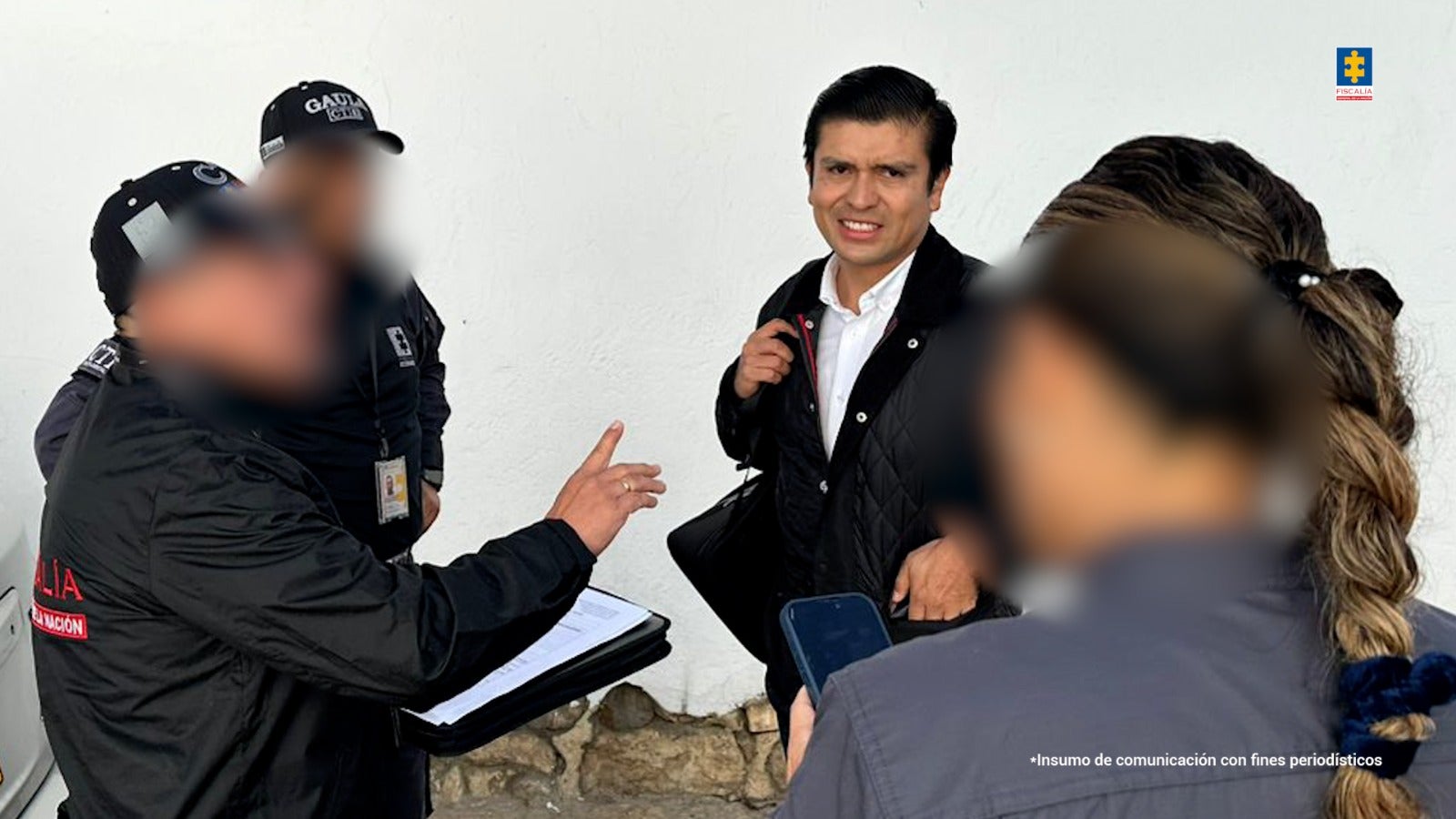 El alcalde de Villa de Leyva será imputado por concusión y prevaricato por acción