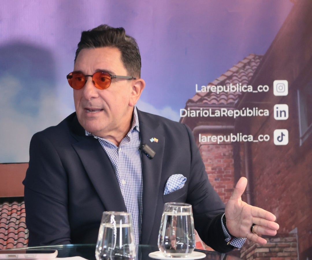 Alejandro Scelzi, CEO de Sodexo.