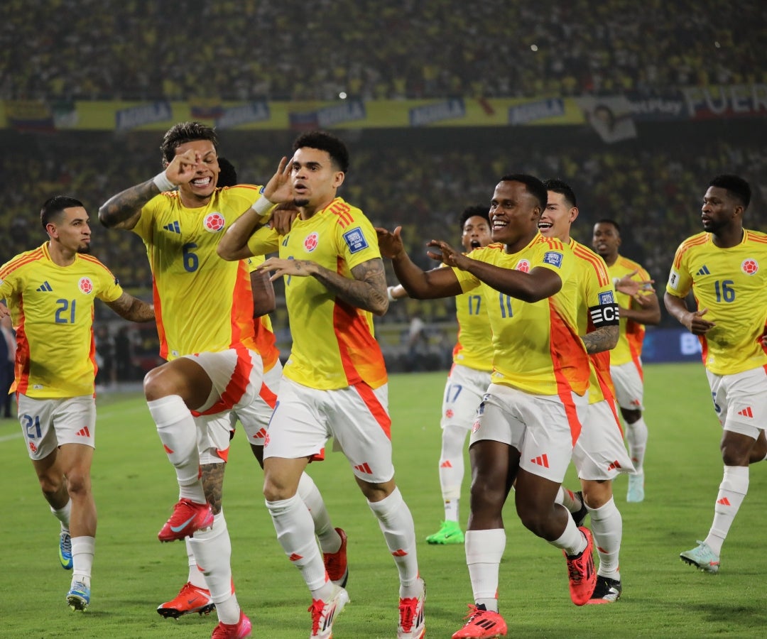 Selección Colombia