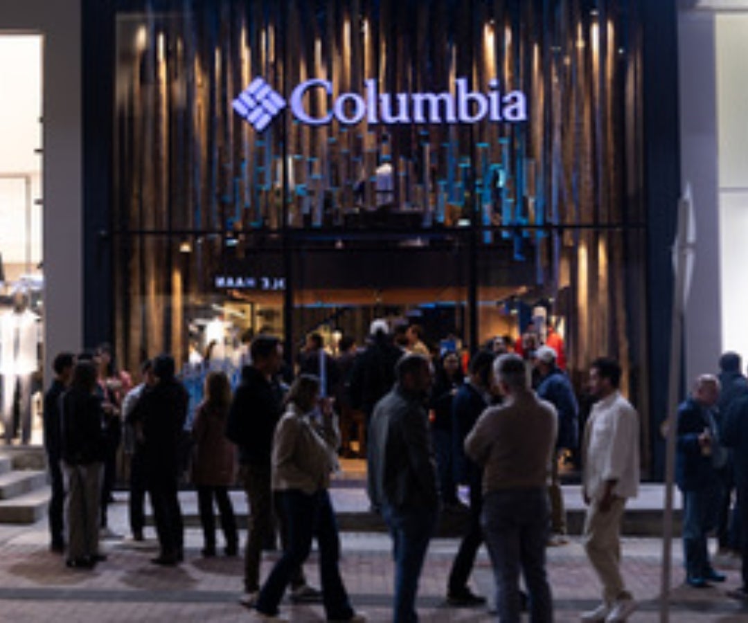 Tienda de Columbia