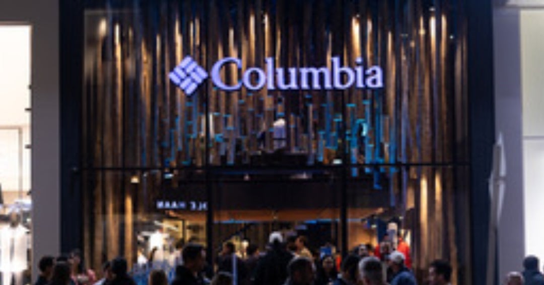 Columbia hizo apertura de su tienda más grande en Colombia en la Zona T de Bogotá