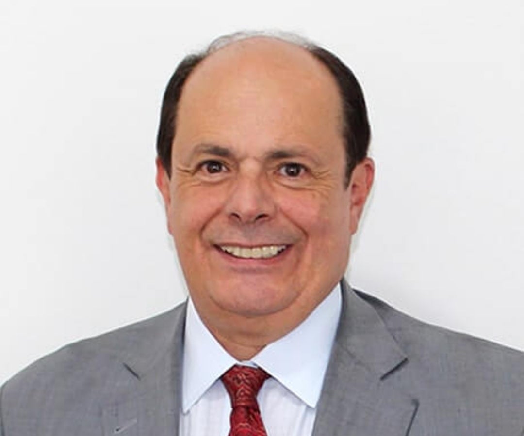 Germán Silva García, decano de la Facultad de Derecho de la Universidad Católica de Colombia