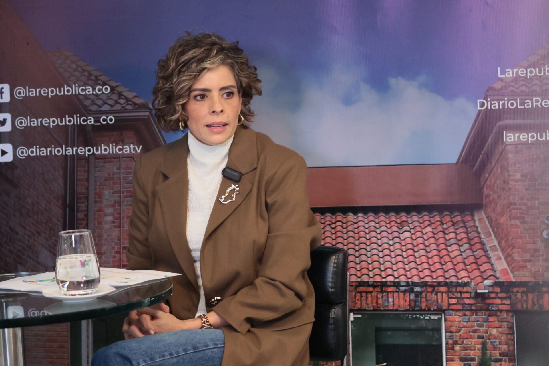  Marcela Urueña, directora ejecutiva de Procaña