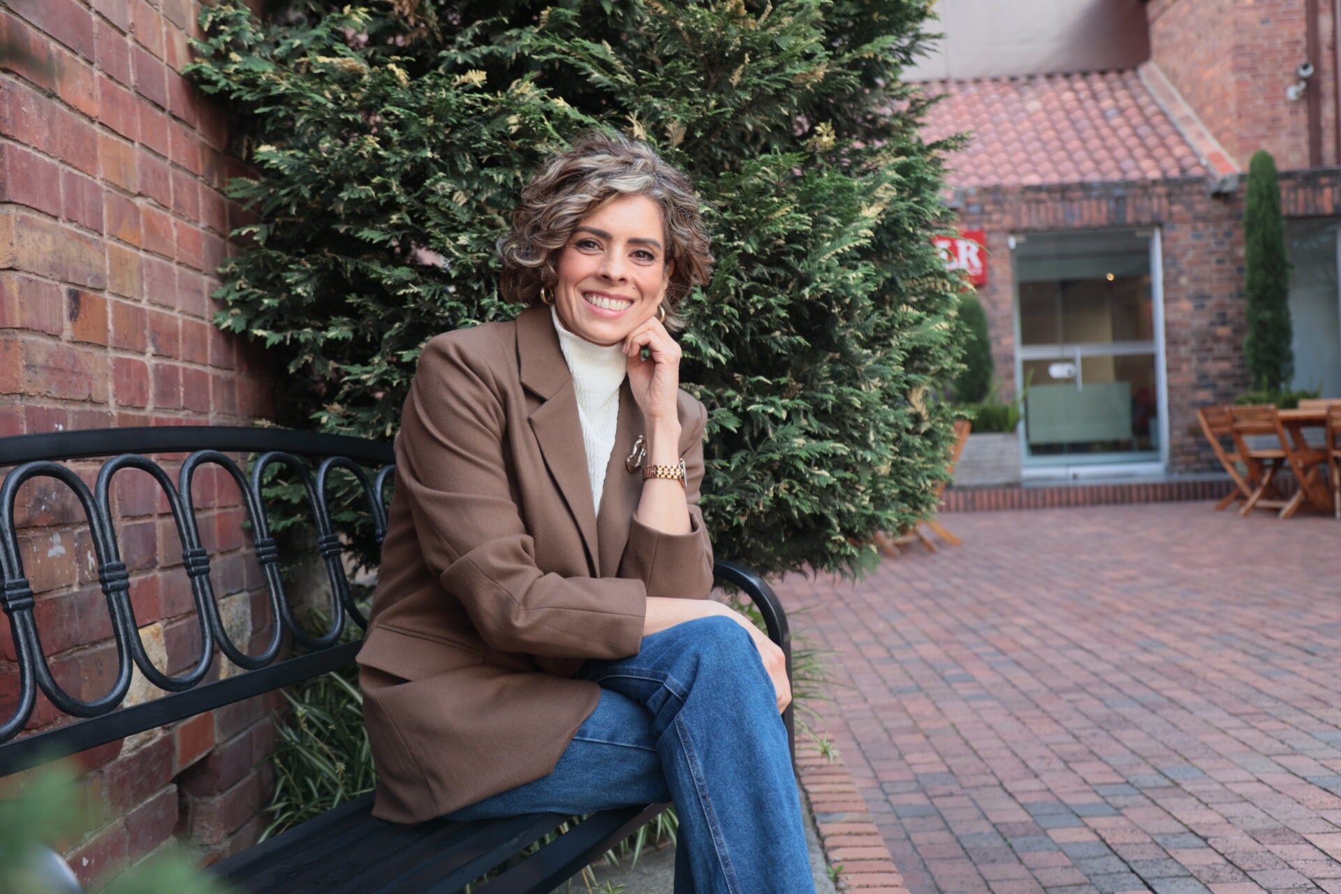  Marcela Urueña, directora ejecutiva de Procaña