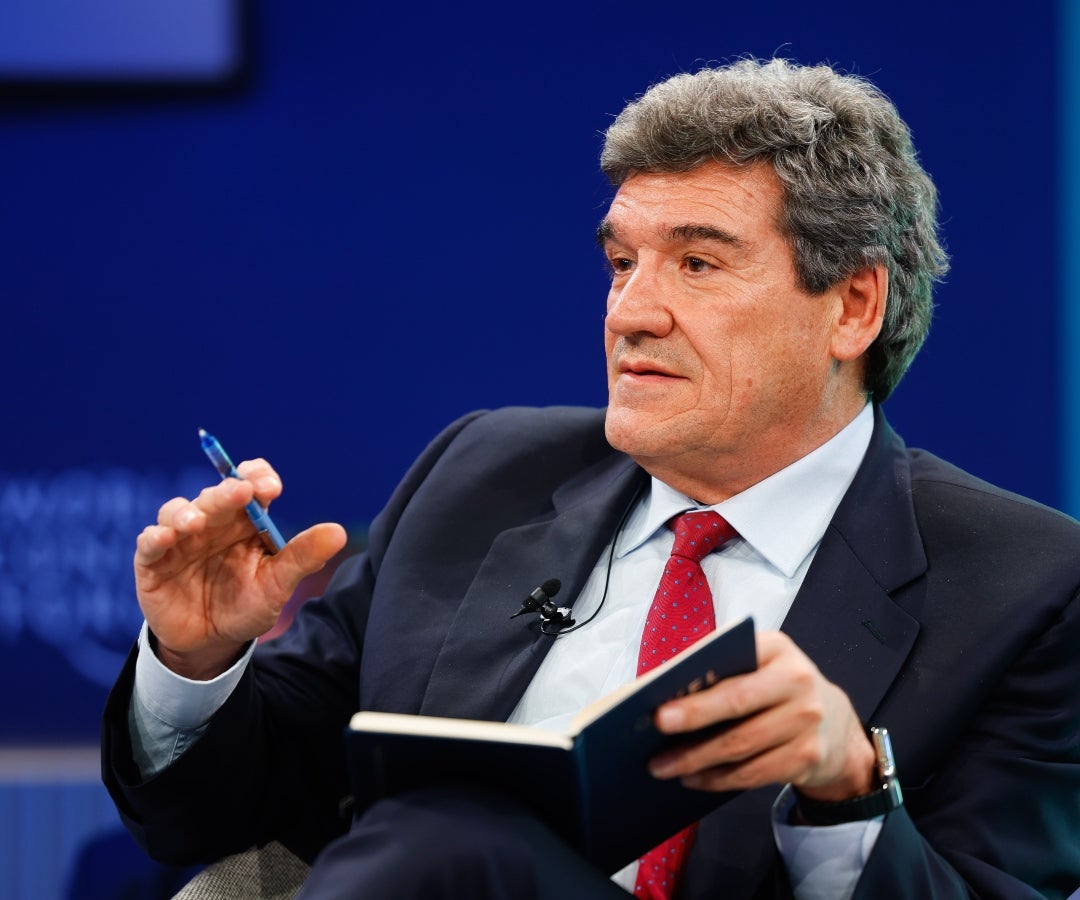 José Luis Escrivá, miembro del Consejo de Gobierno del BCE