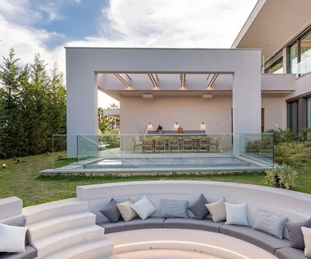 Conozca Villa Ayantam, la casa más eficiente del mundo construida en Marbella