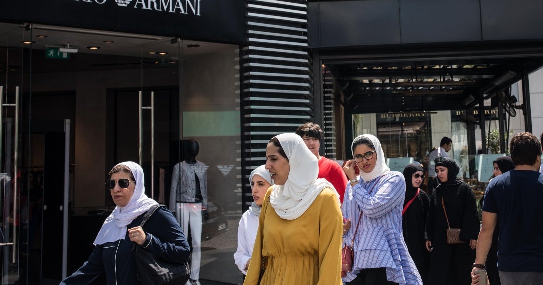 Armani podría dividir su participación para su venta tras la firma del testamento