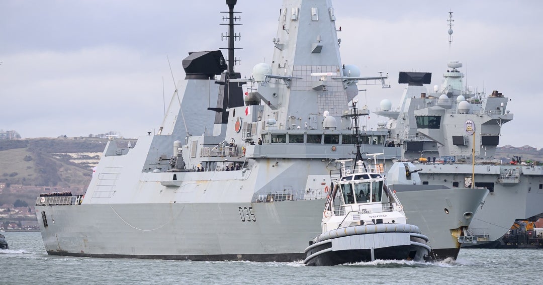 Reino Unido y Francia liderarán reunión sobre escolta naval en el Estrecho de Ormuz