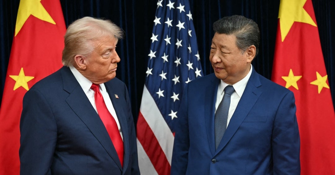 Trump pretende presionar a Xi sobre la postura de China respecto a la guerra en Irán