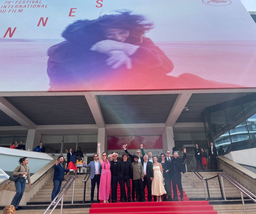 Colombia en Cannes