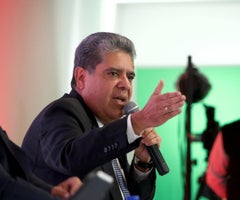 Carlos Hernán Rodríguez, contralor general
