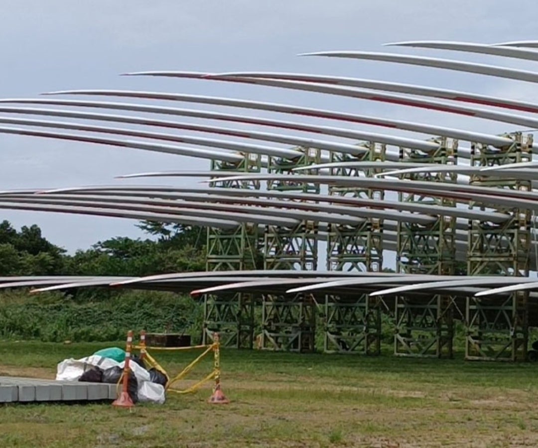 Proyecto eólico Windpeshi