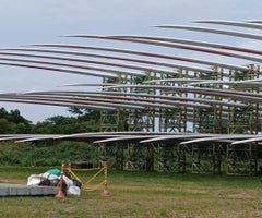 Proyecto eólico Windpeshi